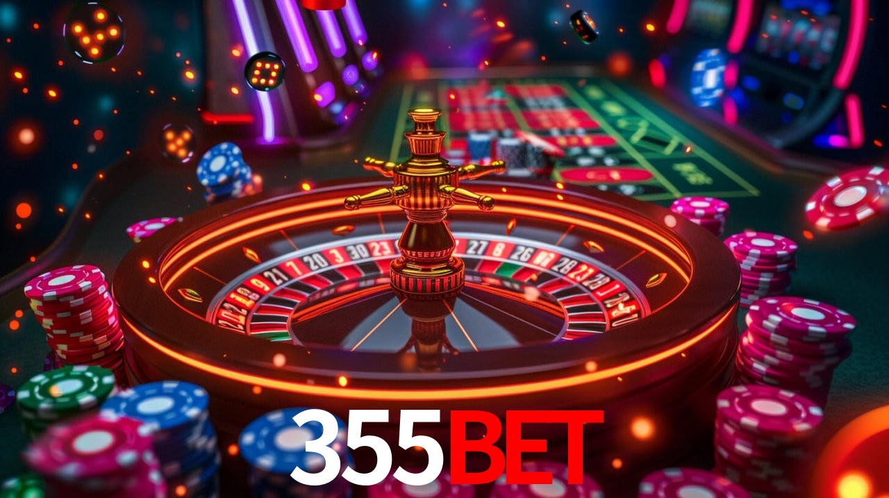 Interface do App 355bet