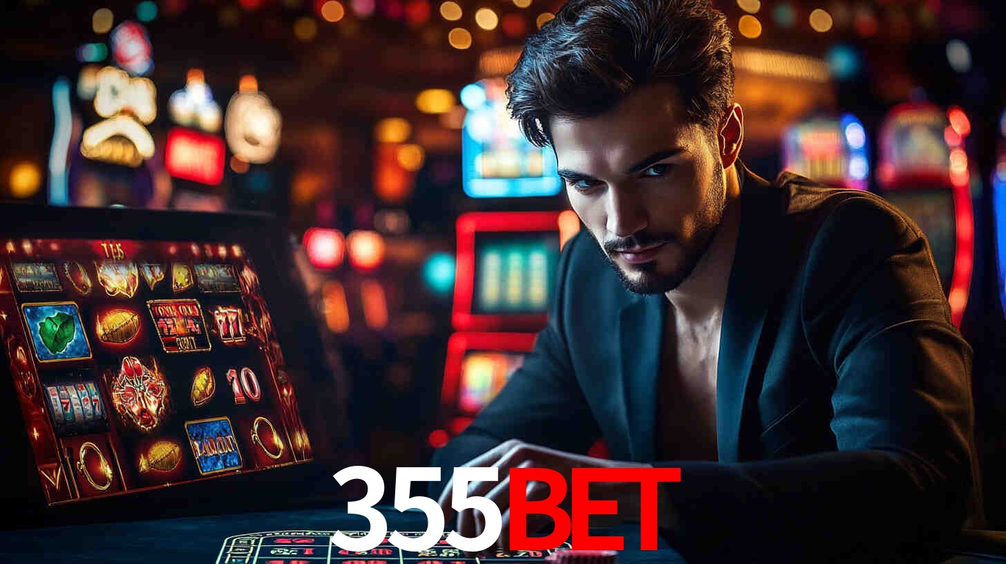 355bet: A Experiência de Casino com Jogos de Mesa ao Vivo