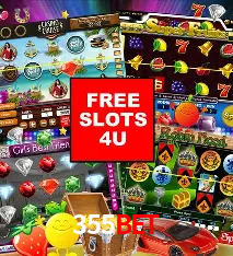Descubra o Mundo do Cassino Online com 355bet